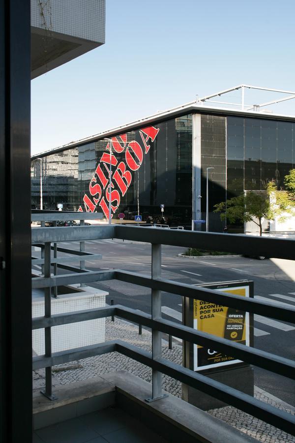 Casino Lisboa House Apartment Luaran gambar