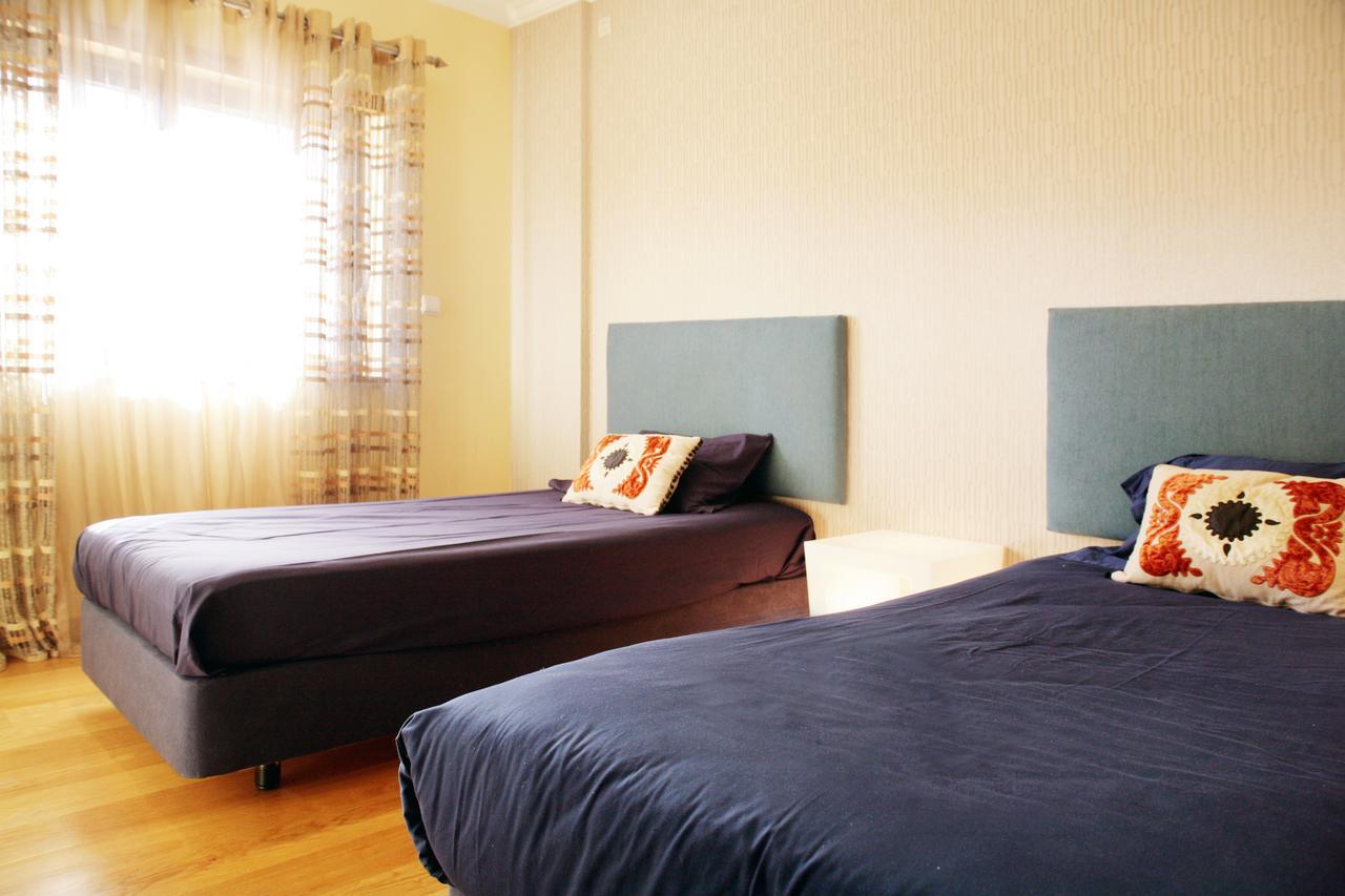 Casino Lisboa House Apartment Luaran gambar